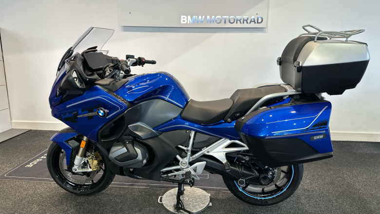 BMW R1250 RT LE 